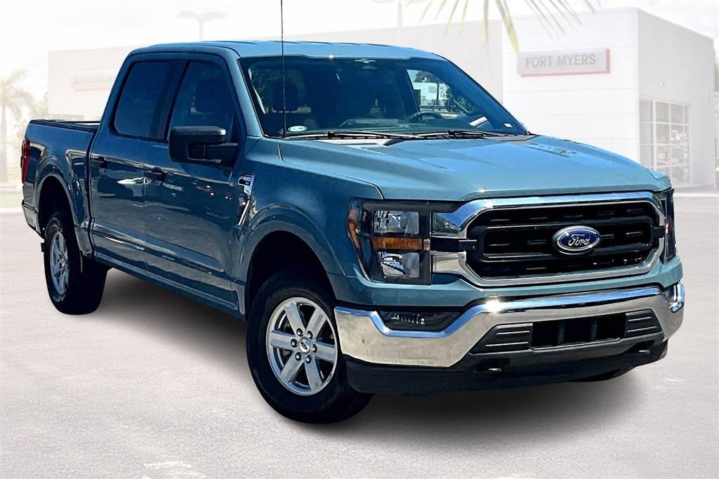 2023 Ford F-150 XLT — Pickup Truck — 45,041 mi — Fort Myers, FL