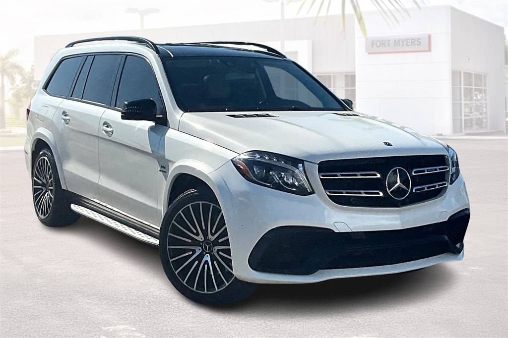 2019 Mercedes-Benz GLS AMG GLS 63 — SUV — 49,678 mi — Fort Myers, FL