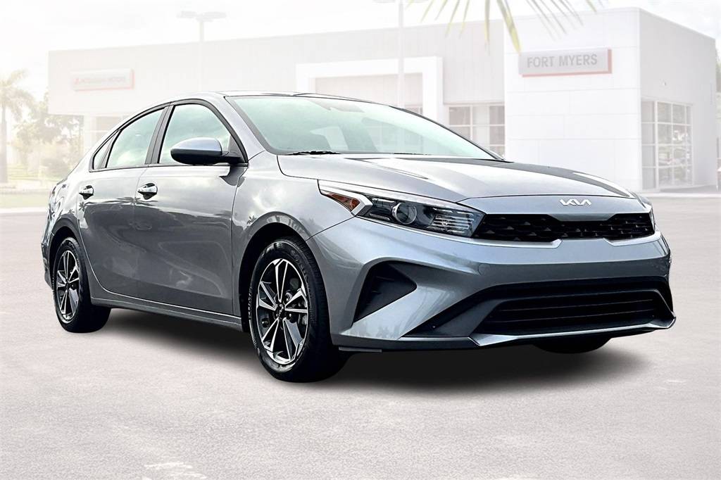 2024 Kia Forte LXS — Sedan — 41,059 mi — Fort Myers, FL