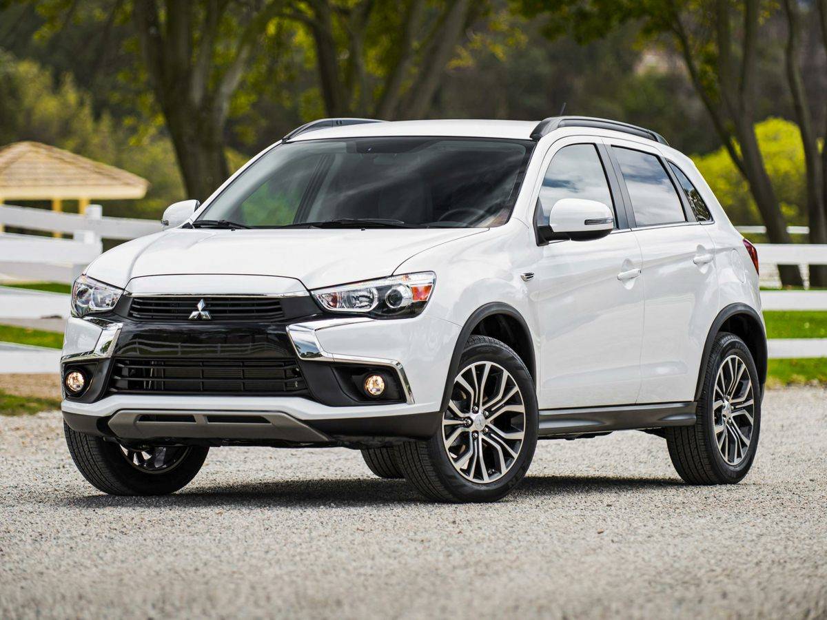 2017 Mitsubishi Outlander Sport ES — SUV — 102,235 mi — Fort Myers, FL