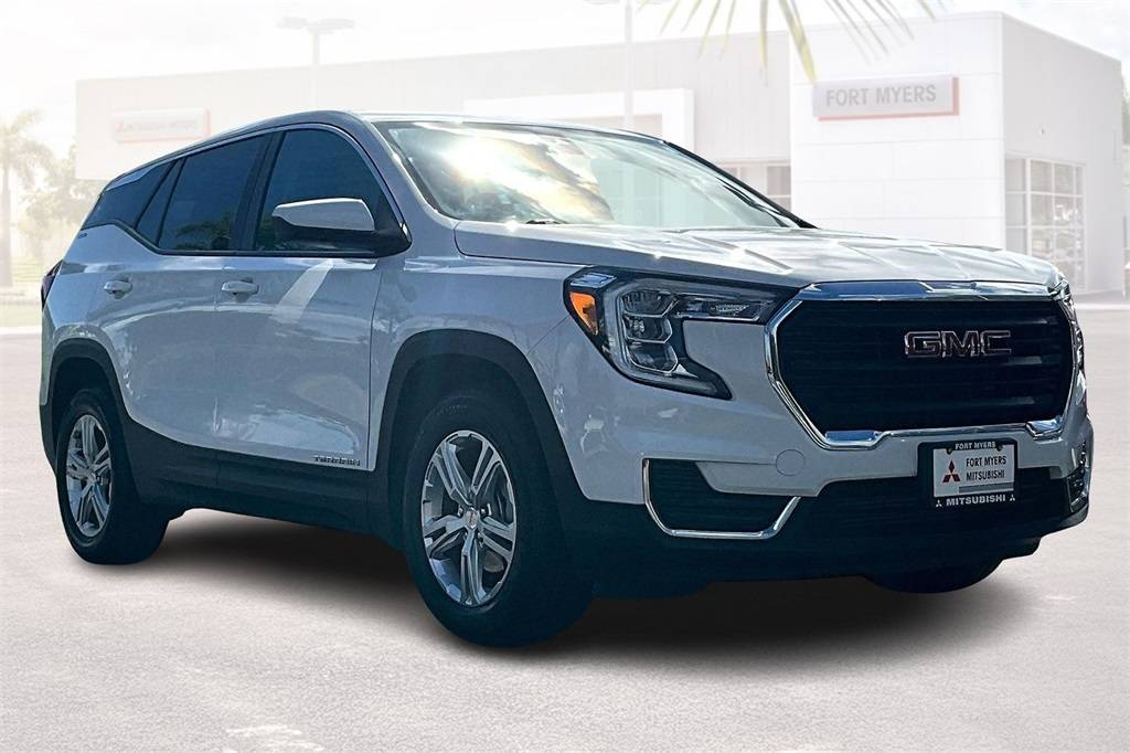 2024 GMC Terrain SLE — SUV — 49,247 mi — Fort Myers, FL