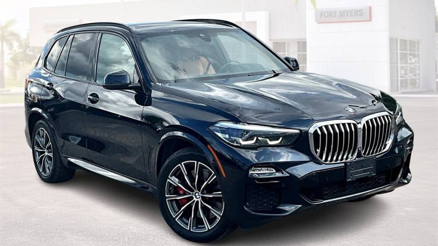 2021 BMW X5 45e — SUV — 104,537 mi — Fort Myers, FL