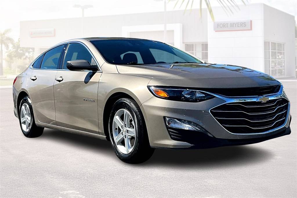 2024 Chevrolet Malibu LT — Sedan — 59,321 mi — Fort Myers, FL