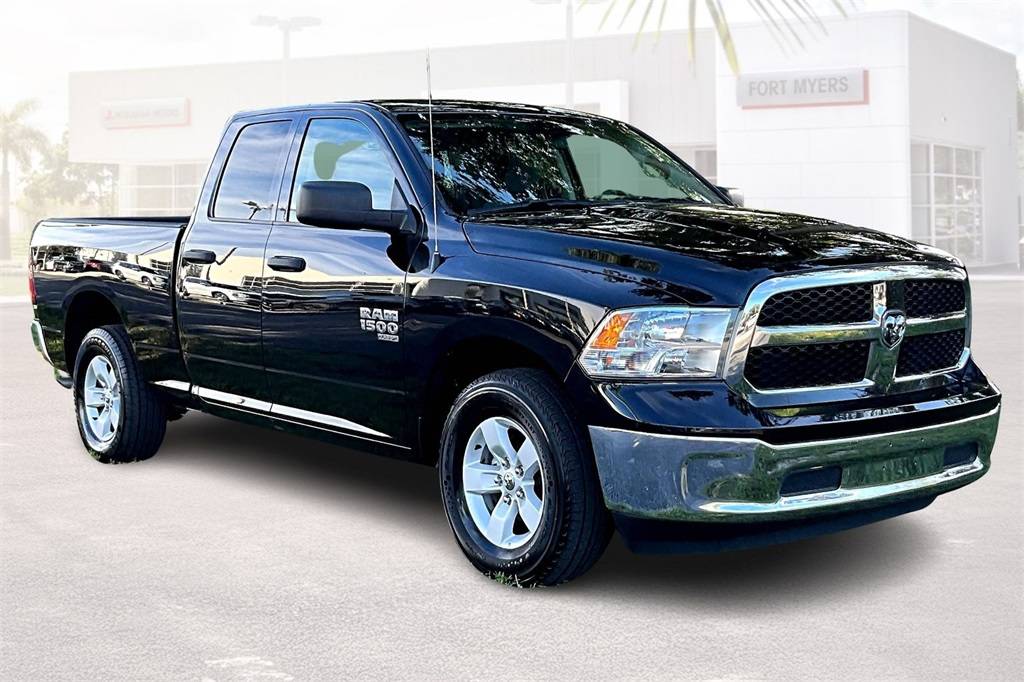 2024 Ram 1500 Classic SLT — Pickup Truck — 46,231 mi — Fort Myers, FL