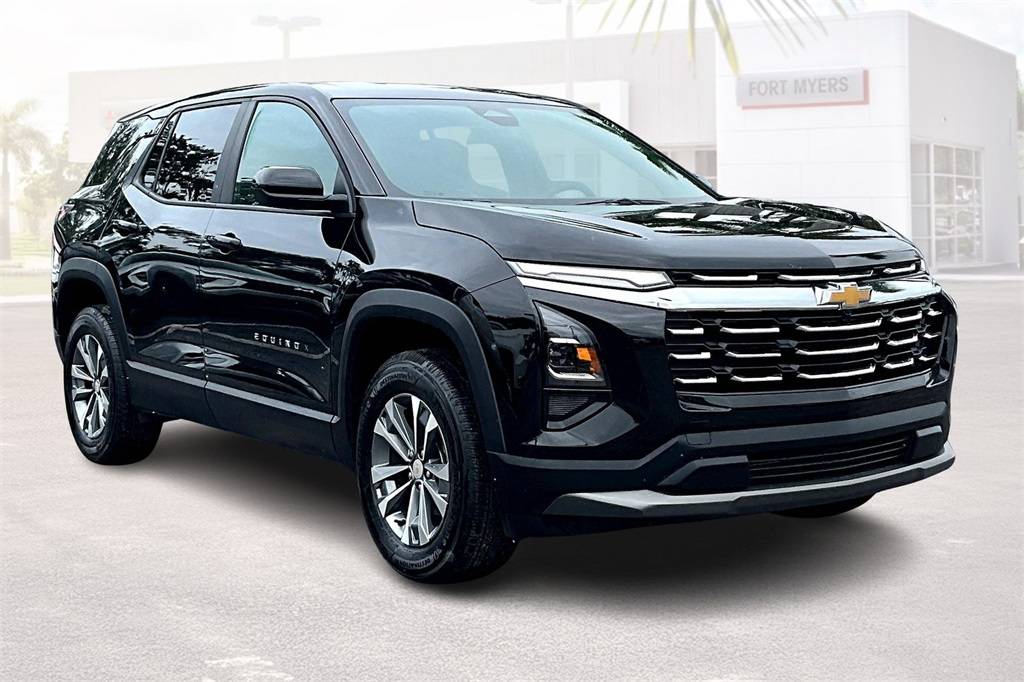 2025 Chevrolet Equinox LT — SUV — 20,375 mi — Fort Myers, FL
