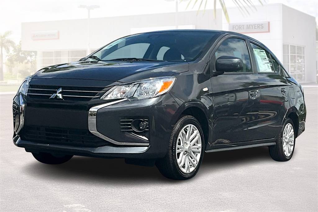 2019 Mitsubishi Mirage Review | Pricing, Trims & Photos - TrueCar