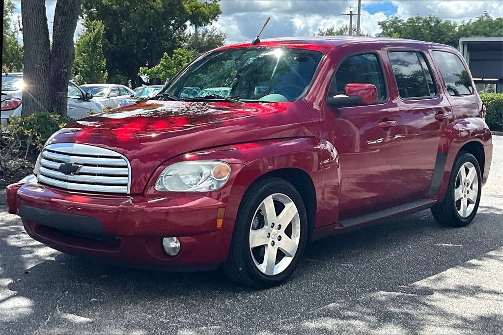 2011 Chevrolet HHR 1LT — SUV — 56,311 mi — Fort Myers, FL
