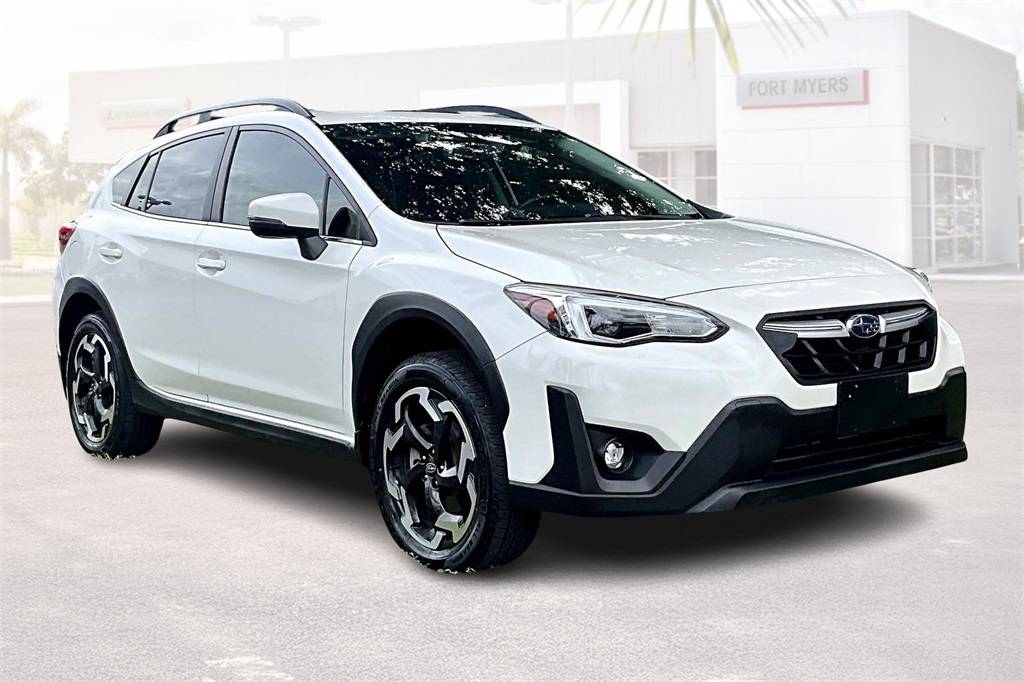 2023 Subaru Crosstrek Limited — SUV — 12,369 mi — Fort Myers, FL