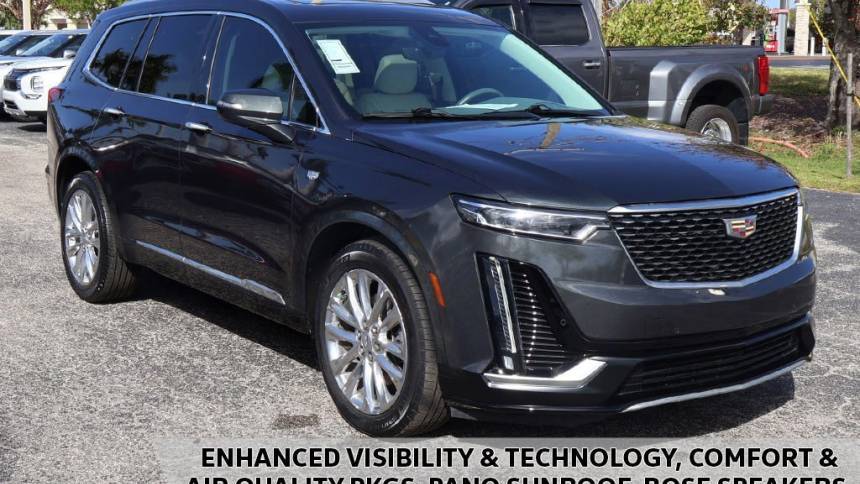 2021 Cadillac XT6 Premium Luxury — SUV — 36,203 mi — Fort Myers, FL