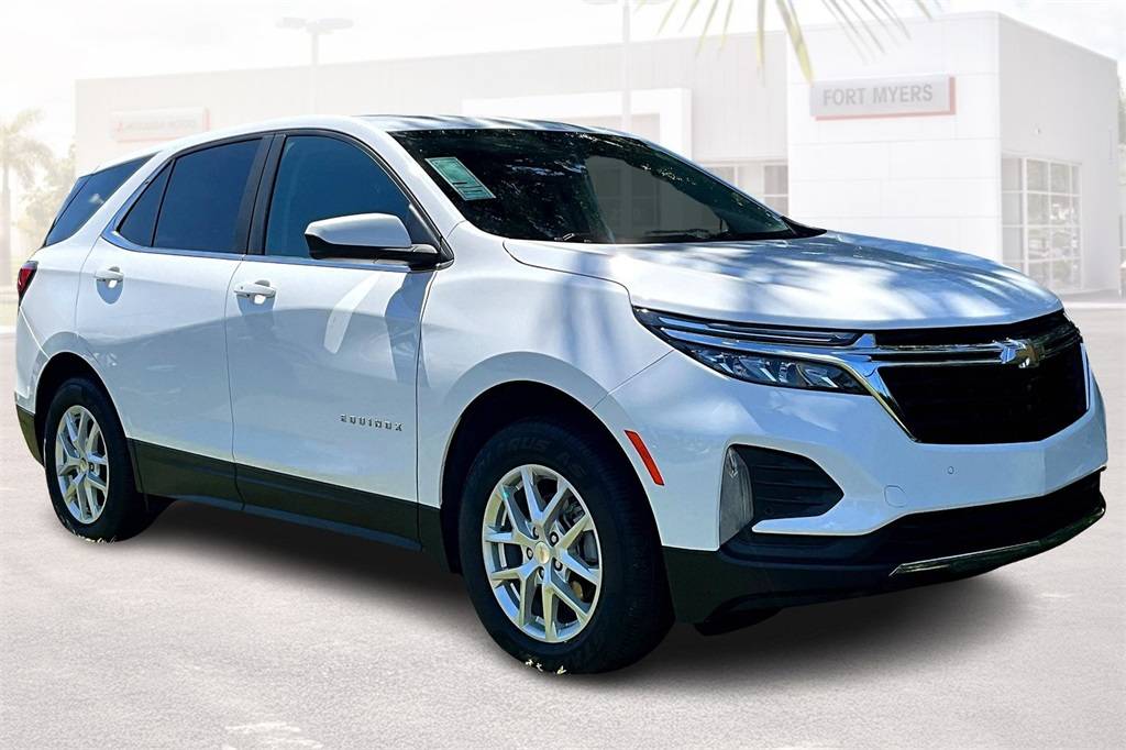 2024 Chevrolet Equinox LT — SUV — 21,634 mi — Fort Myers, FL