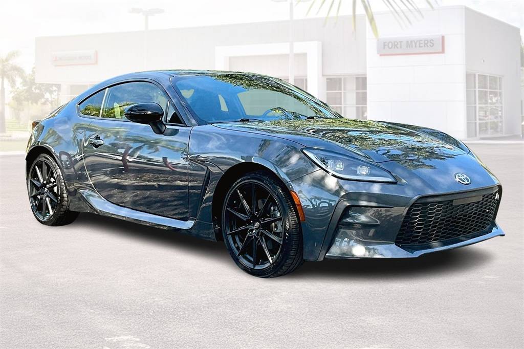 2023 Toyota GR86 Premium — Coupe — 10,191 mi — Fort Myers, FL