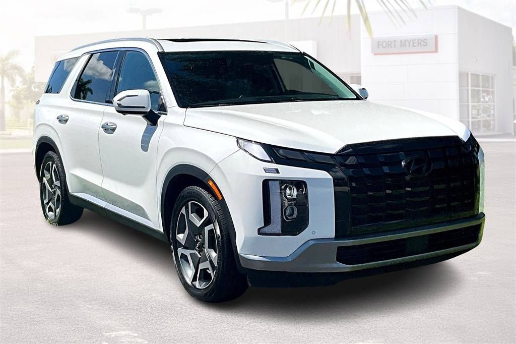 2024 Hyundai Palisade SEL — SUV — 30,724 mi — Fort Myers, FL