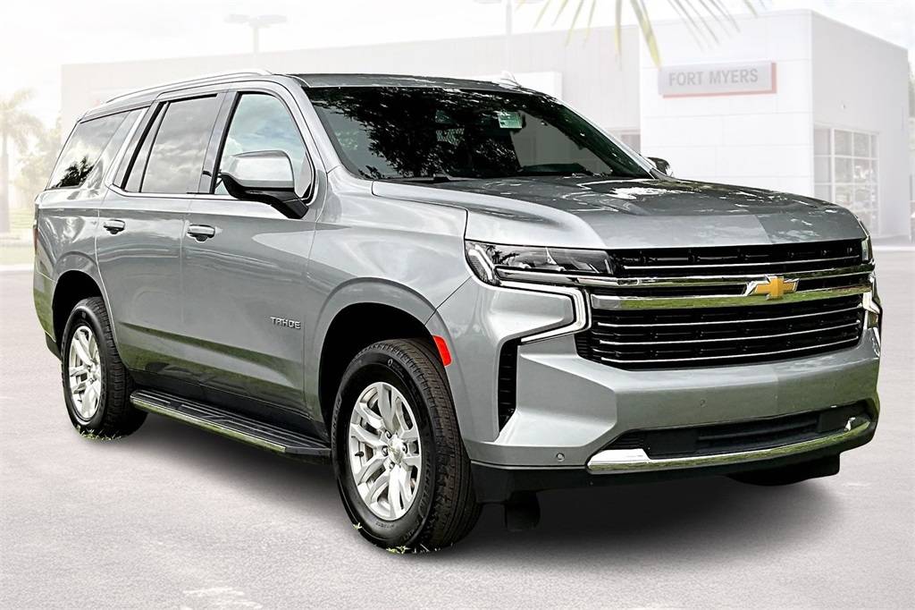 2024 Chevrolet Tahoe LT — SUV — 60,151 mi — Fort Myers, FL