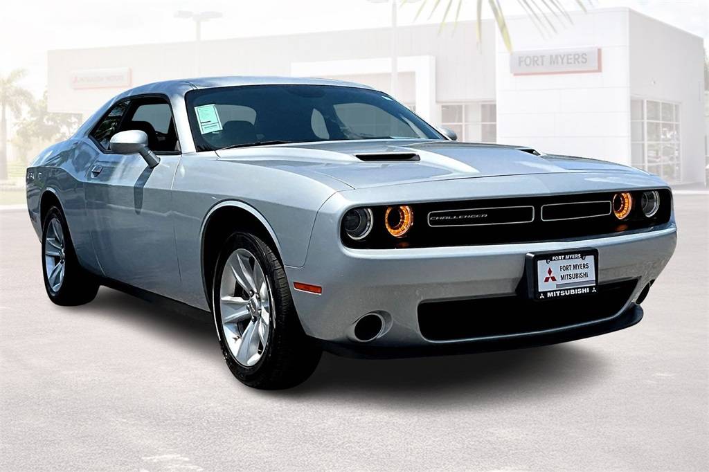 2023 Dodge Challenger SXT — Coupe — 54,453 mi — Fort Myers, FL