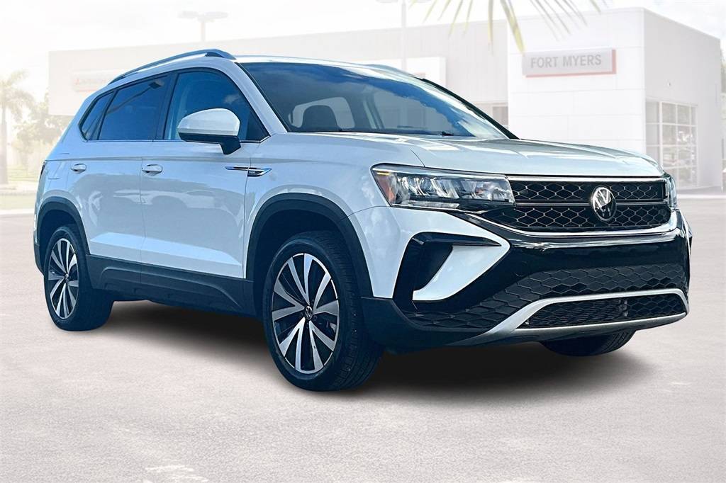 2024 Volkswagen Taos SE — SUV — 27,408 mi — Fort Myers, FL