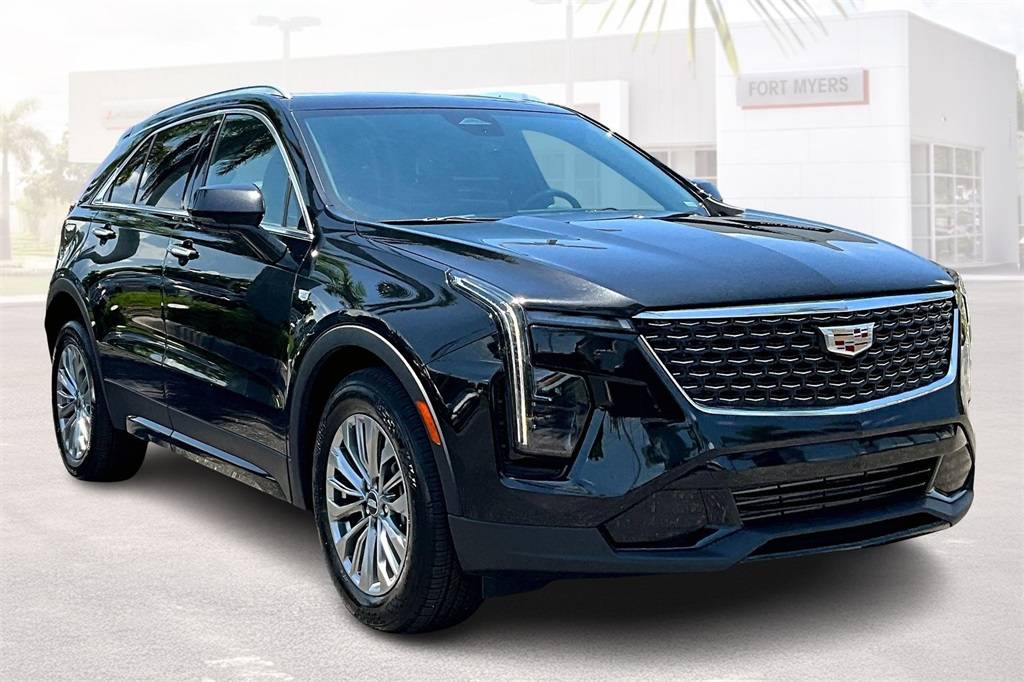 2024 Cadillac XT4 Premium Luxury — SUV — 31,443 mi — Fort Myers, FL