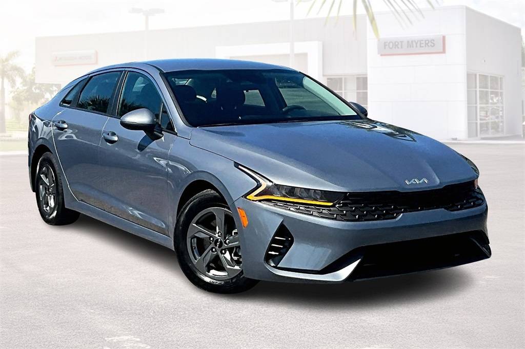 2023 Kia K5 LXS — Sedan — 61,618 mi — Fort Myers, FL