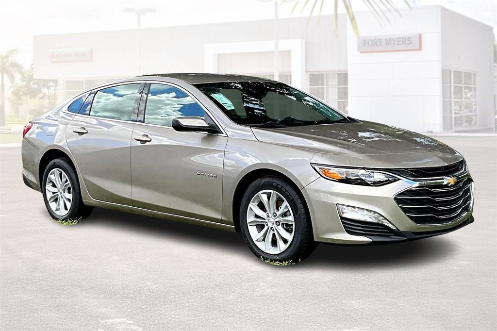 2024 Chevrolet Malibu LT — Sedan — 26,032 mi — Fort Myers, FL