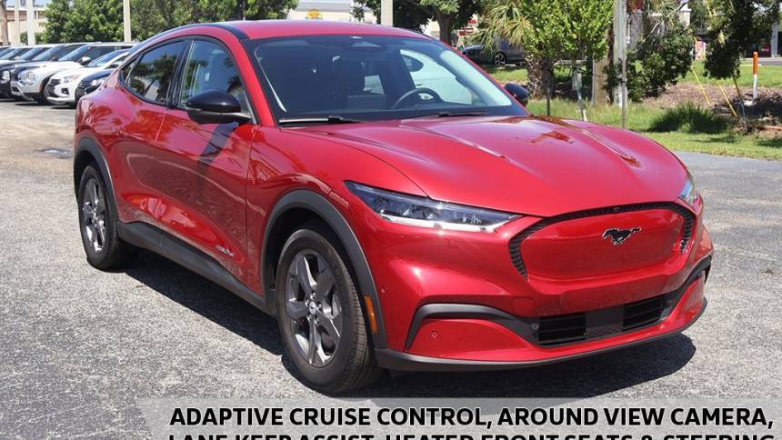 2023 Ford Mustang Mach-E Select — SUV — 13,462 mi — Fort Myers, FL