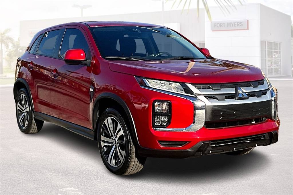 2022 Mitsubishi Outlander Sport ES — SUV — 18,312 mi — Fort Myers, FL