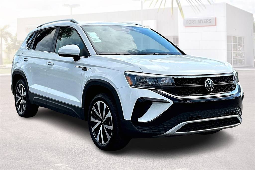 2024 Volkswagen Taos SE — SUV — 50,977 mi — Fort Myers, FL