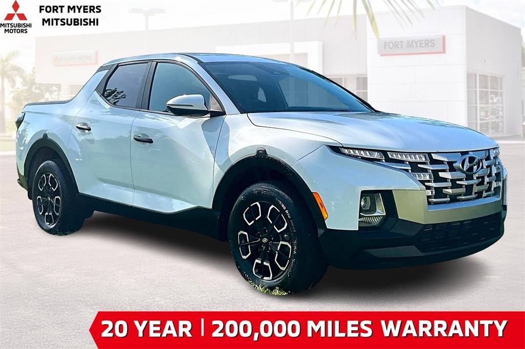 2023 Hyundai Santa Cruz SEL — Pickup Truck — 16,698 mi — Fort Myers, FL