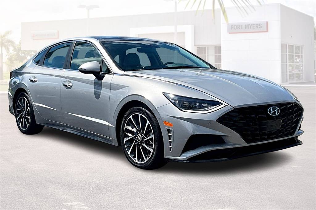 2023 Hyundai Sonata Limited — Sedan — 49,724 mi — Fort Myers, FL