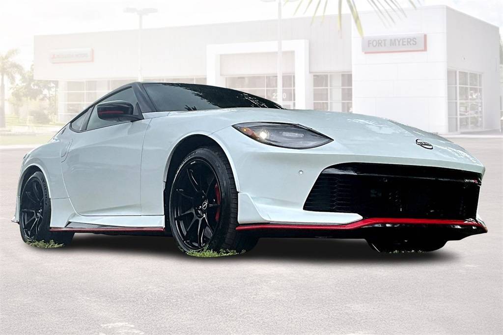 2024 Nissan Z NISMO