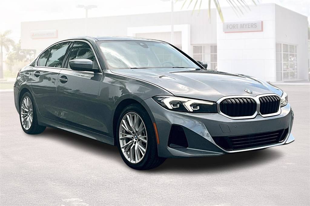2024 BMW 3 Series 330i — Sedan — 38,058 mi — Fort Myers, FL