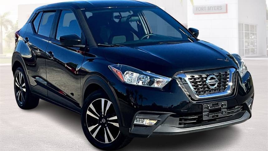 2019 Nissan Kicks S — SUV — 36,251 mi — Fort Myers, FL