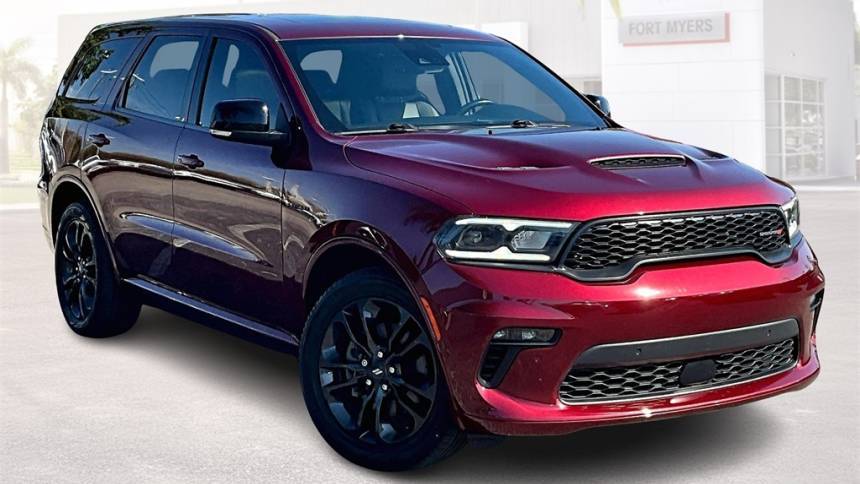 2022 Dodge Durango R/T Plus — SUV — 27,716 mi — Fort Myers, FL