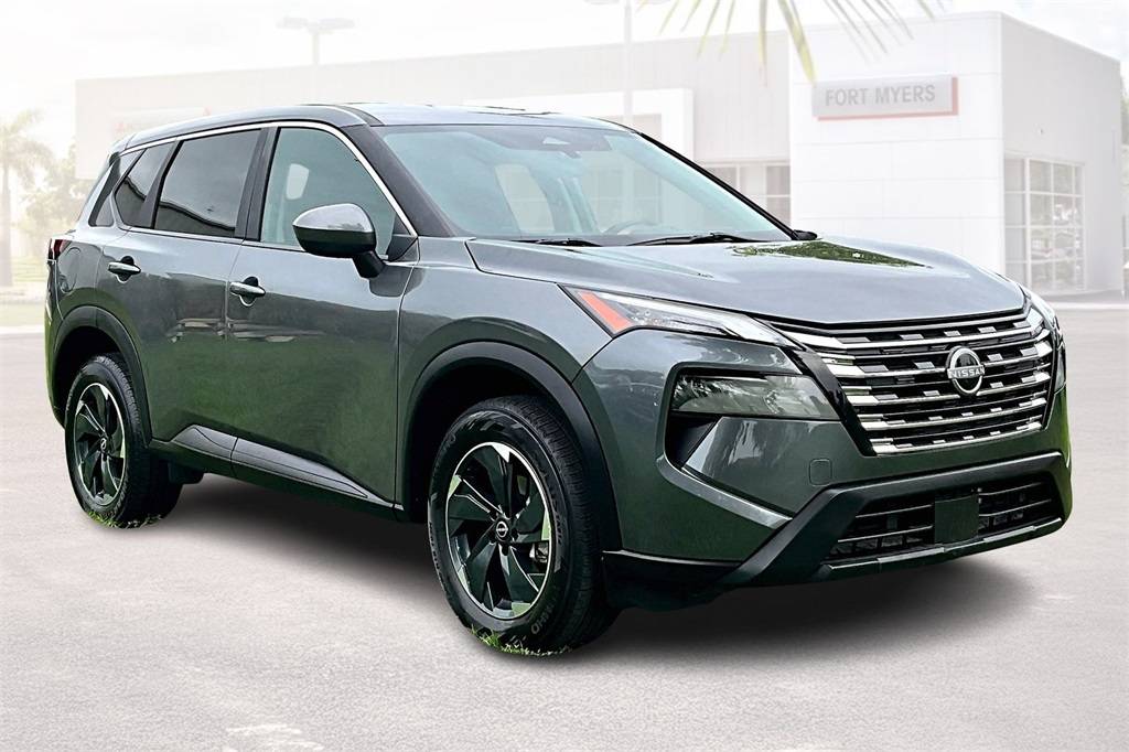 2024 Nissan Rogue SV — SUV — 25,988 mi — Fort Myers, FL