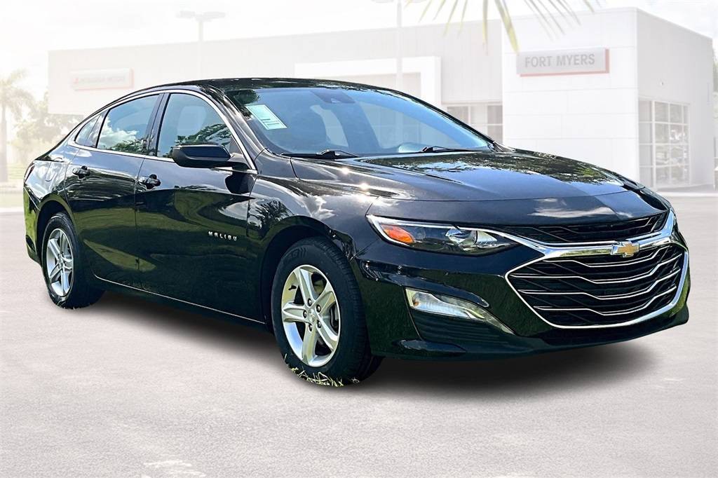 2024 Chevrolet Malibu LT — Sedan — 42,636 mi — Fort Myers, FL