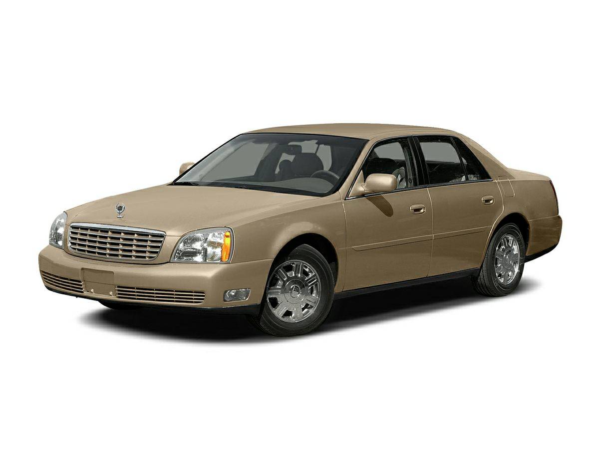 2005 Cadillac DeVille Standard — Sedan — 171,645 mi — Fort Myers, FL
