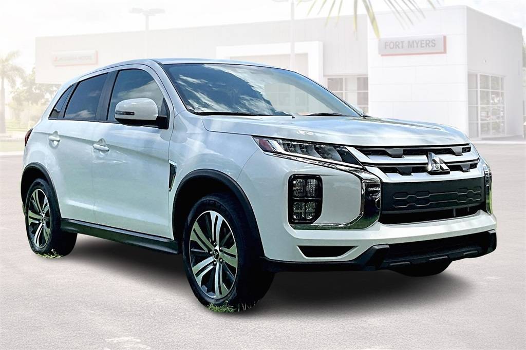2021 Mitsubishi Outlander Sport SE — SUV — 19,763 mi — Fort Myers, FL