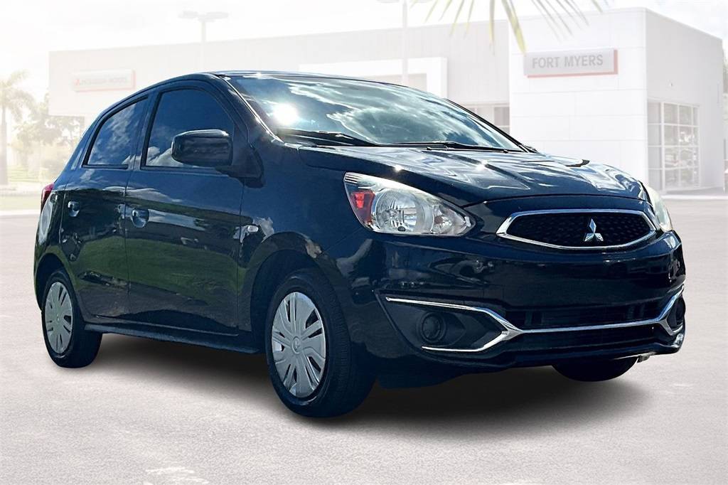 2020 Mitsubishi Mirage ES — Hatchback — 65,006 mi — Fort Myers, FL