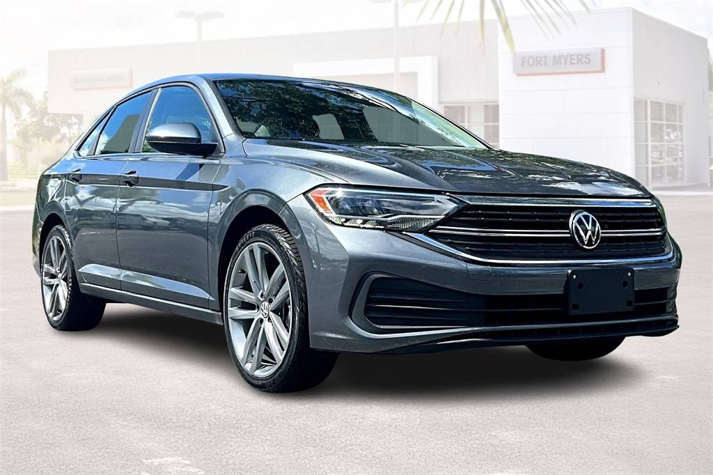 2024 Volkswagen Jetta S — Sedan — 37,511 mi — Fort Myers, FL