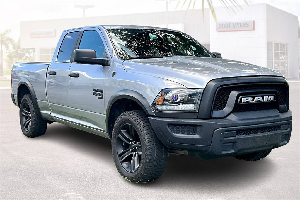 2022 Ram 1500 Classic Warlock — Pickup Truck — 54,766 mi — Fort Myers, FL