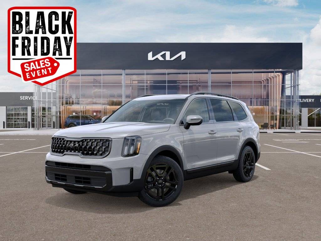 2025 Kia Telluride EX X-Line