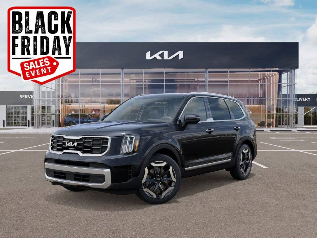 2025 Kia Telluride S