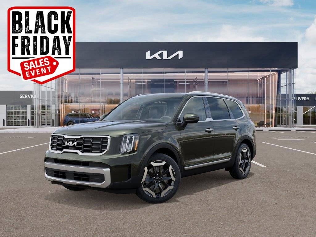 2025 Kia Telluride S