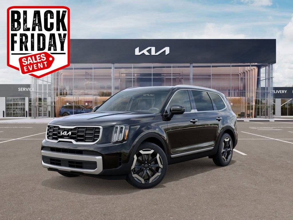2025 Kia Telluride S