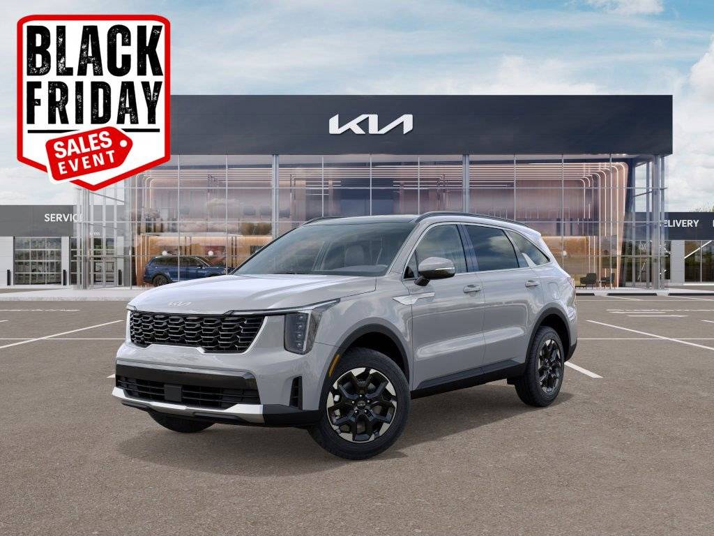 2026 Kia Sorento S