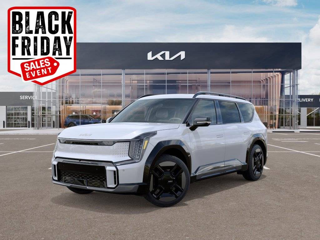 2026 Kia EV9 GT-Line