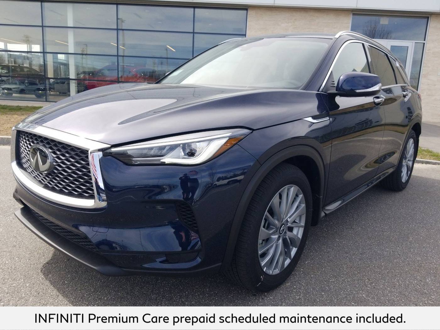 2024 Infiniti QX50 Luxe
