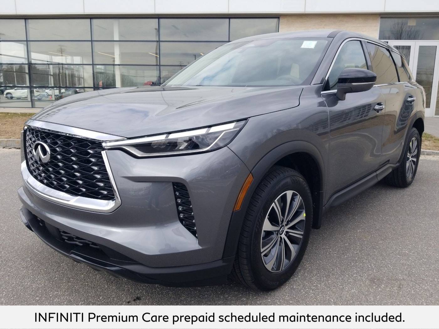 2024 Infiniti QX60 Pure