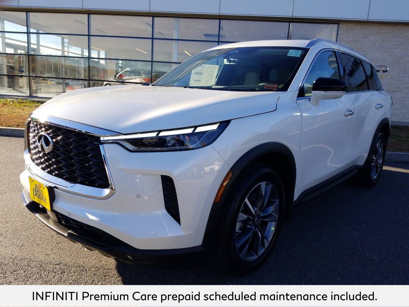 2024 Infiniti QX60 Luxe