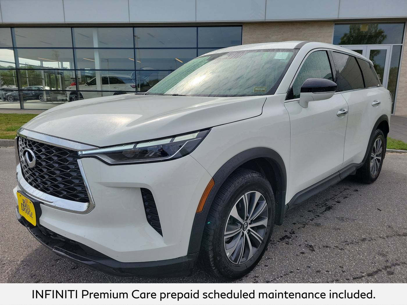 2024 Infiniti QX60 Pure