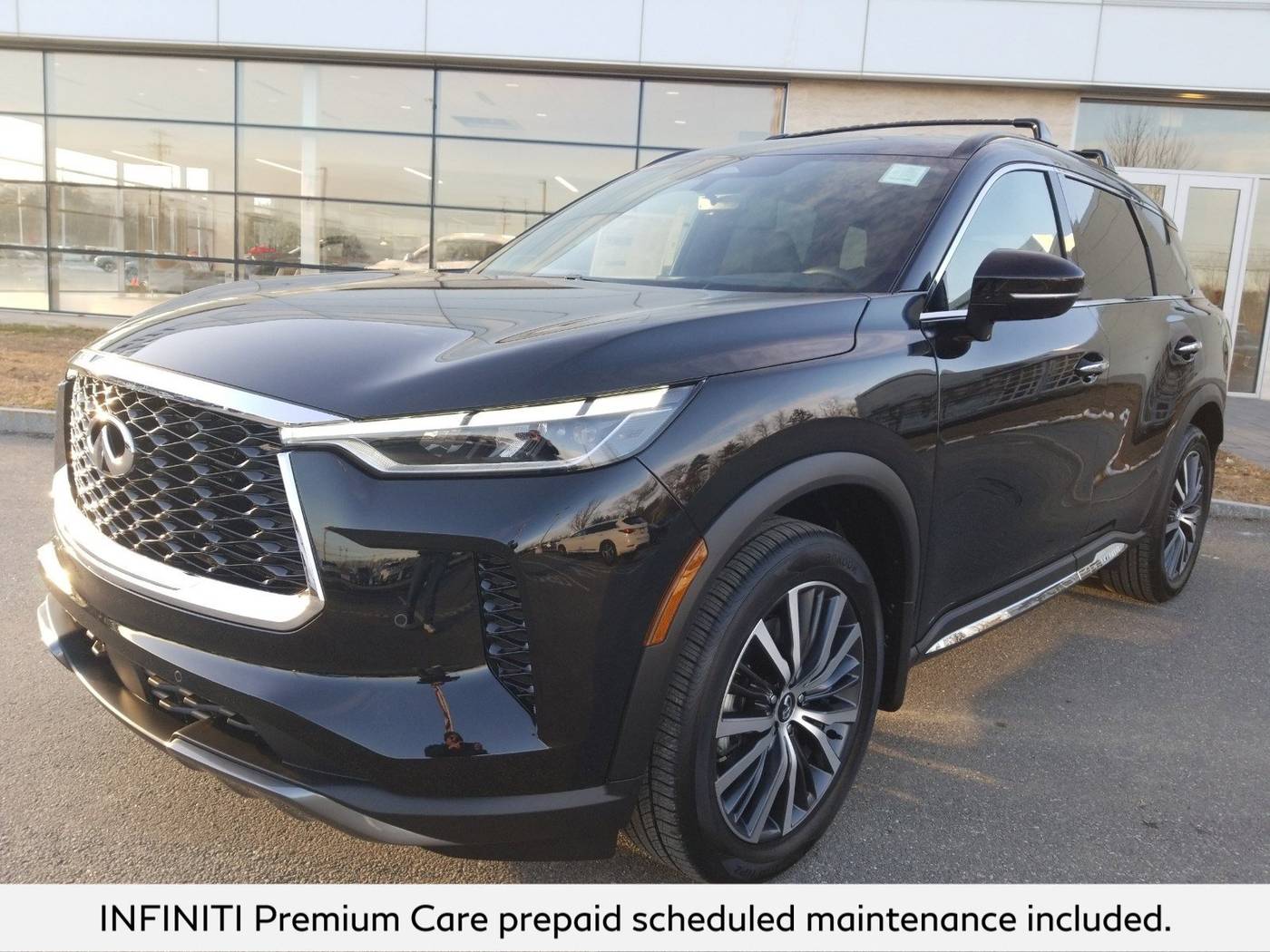 2024 Infiniti QX60 Autograph