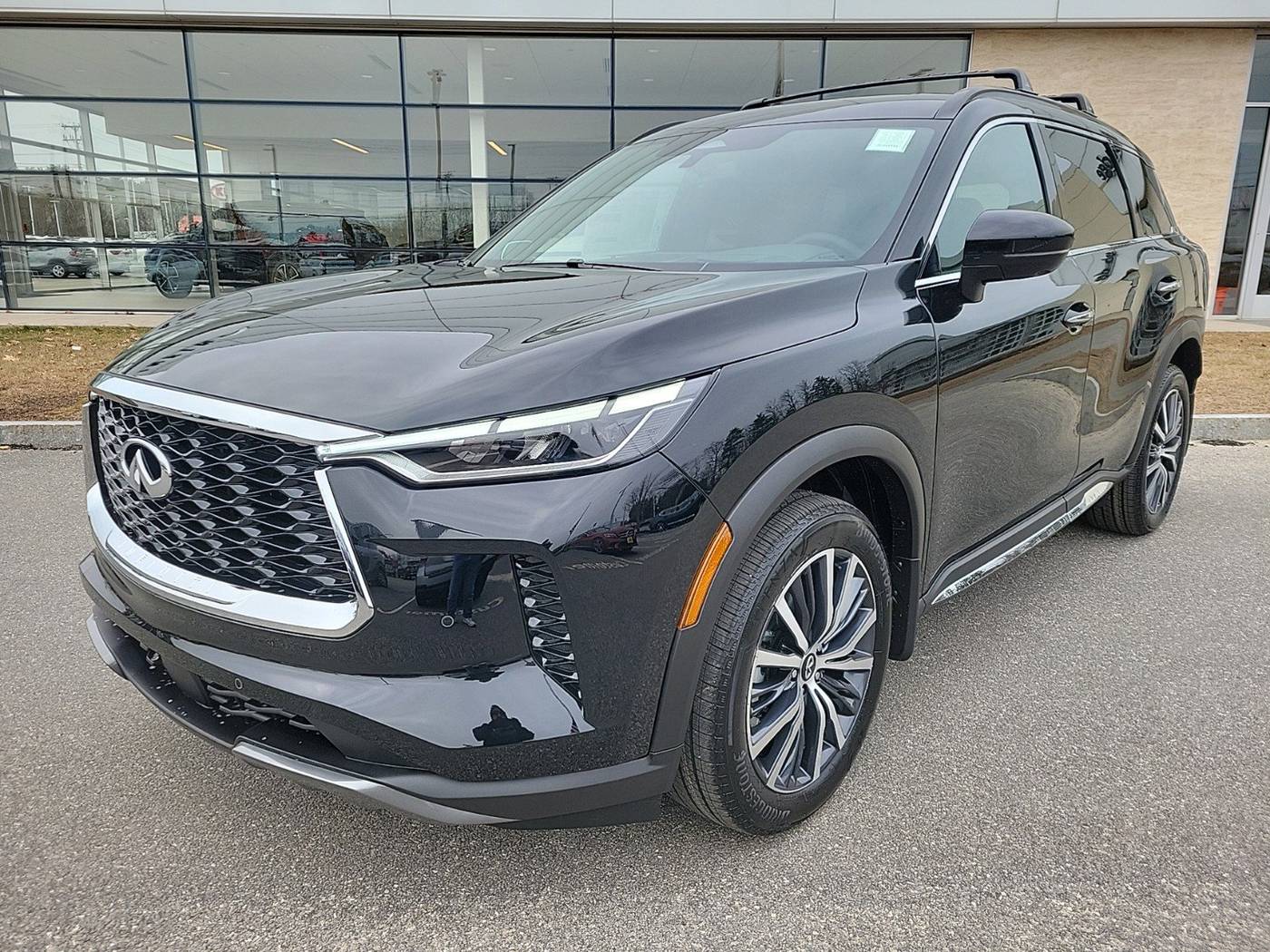2025 Infiniti QX60 Autograph